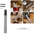 thumbnail image 3 of unbranded Para Té De Acero Inoxidable Con De Malla Fina Para Uso En Casa, 3 of 7