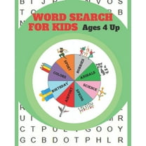 Word Search for Kids Ages 5-10: 70 Fun and Educational Word Search ...