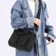 thumbnail image 5 of Bolso Hombro Color Sólido Nylon Informal, 5 of 9