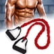 thumbnail image 3 of Cuerda de Extracció de Fitness, Cuerda de Tracción Elástica, Bandas de Resistencia de Equipos de Fitness para Casa para Gimnasio, 3 of 7