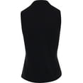 thumbnail image 2 of Puma Aerlon Mock Sleeveless Black Shirt Women S, 2 of 5