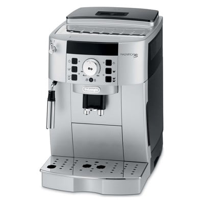 Delonghi Automatic Coffee Machine - De'Longhi Magnifica XS Fully Automatic Coffee Machine - Silver ECAM22110SB