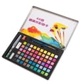 thumbnail image 2 of Watercolor Gouache Paint Set, Watercolor Paint Set Easy To Carry Professional Practical  for Home, 2 of 8