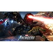 Marvels Avengers, Square Enix, Xbox One