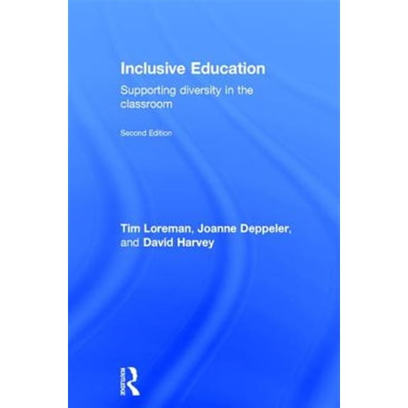 Pre-Owned Inclusive Education: A Practical Guide to Supporting Diversity in the Classroom, (Hardcover)