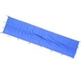thumbnail image 3 of Waterproof Instant Canopy Tent Sidewall 4 Straight Blue A 190x570cm, 3 of 8