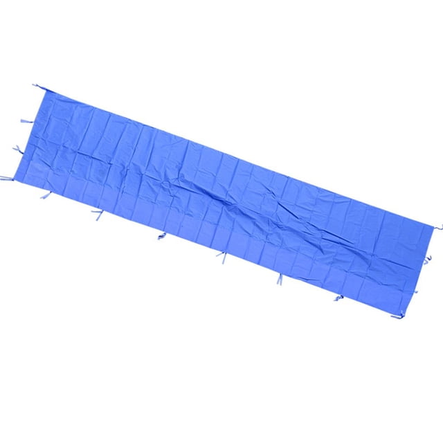 Toldo Toldo Pared Impermeable Parasol 190x570cm shamjiam Paredes laterales instantáneas del toldo