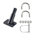 thumbnail image 3 of Lipstore Attache d'Attelage de Remorque de Vélo pour Remorques pour Enfants Sports de Plein Air, 3 of 8