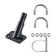 thumbnail image 3 of Acoplador de enganche para remolque de bicicleta, adaptador de repuesto para bicicleta, fácil de instalar, accesorio de conector para ciclismo y, 3 of 8