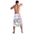 thumbnail image 6 of Little Witches 64''x32'' Bath Towels Lightweight Quick-Dry Breathable Soft for Gym Travel Swim, 6 of 8