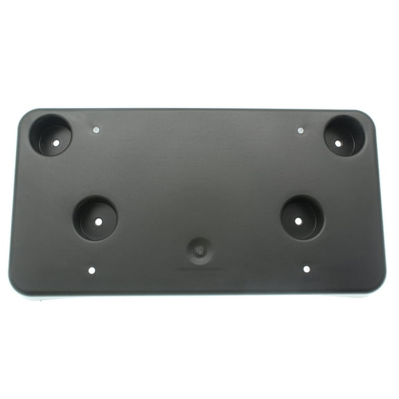 License Plate Bracket Compatible With 2015-2019 Cadillac ATS Front