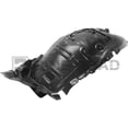 thumbnail image 2 of BINB ROAD Fender Liner Splash Shield Front Right Passenger Side 2056903401 Compatible with Mercedes Benz C300 C300e C400 C43 AMG W205 2015-2021, 2 of 9