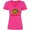Cyber Pink, variant on Inktastic Santa-Saurus Christmas Dinosaur Women's V-Neck T-Shirt