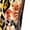 Orange, variant on Plus Size Bodycon Maxi Dress Sleeveless Printed Dress 1XL-5XL Summer Sexy Slim Fit Casual Outfit
