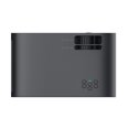 thumbnail image 3 of Lankey Proyector Básico para Películas al Aire Libre con Pantalla de 100″ Proyector Portátil Full HD Compatible con TV Box Smartphone USB Tarjeta SD Lankey  Proyector, 3 of 7