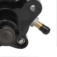 thumbnail image 1 of Motorcycle Oil Pump Assembly with Sprocket Silver Alloy Metal Universal for GY6 50cc 139QMB Engine, 1 of 3