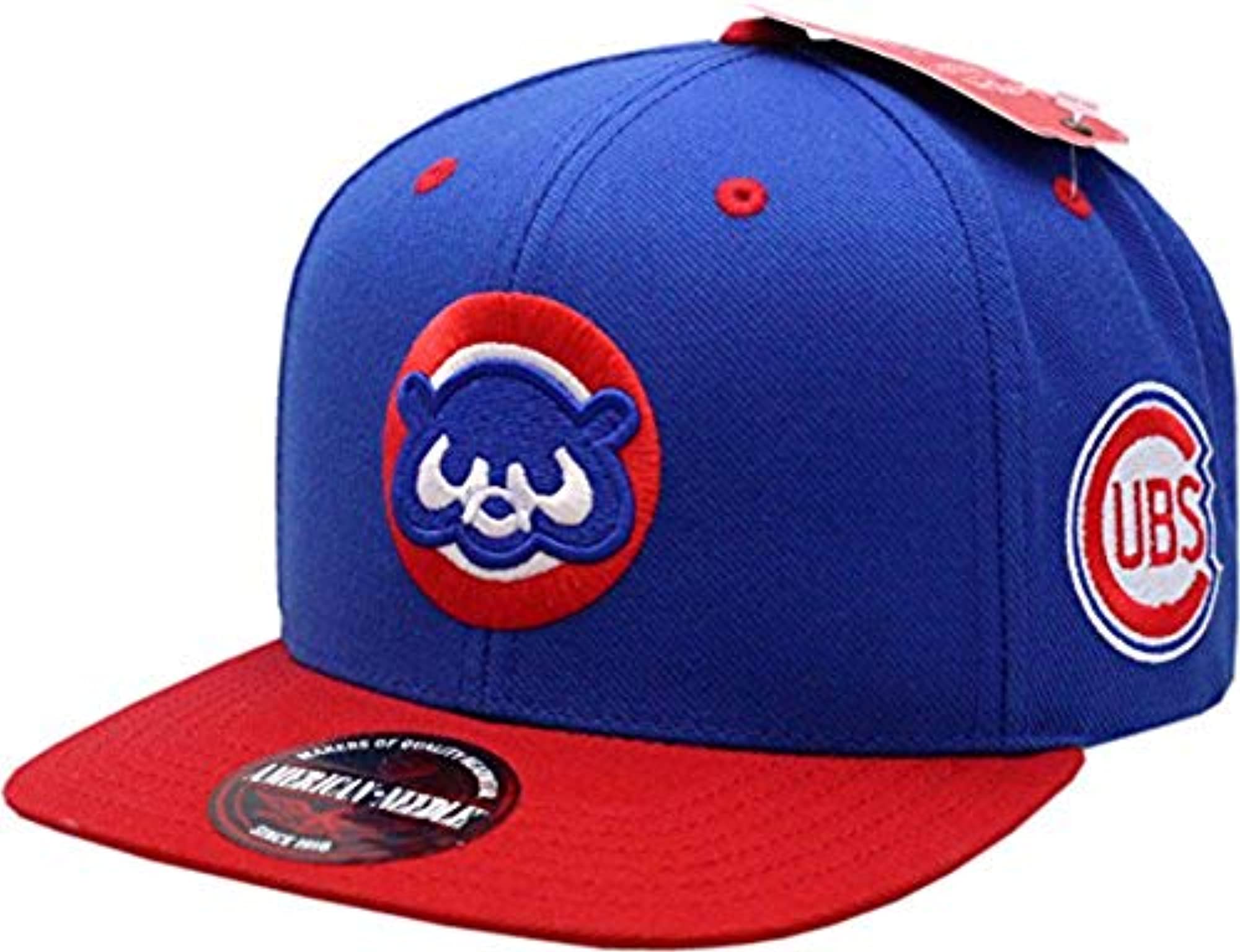 AMERICAN NEEDLE 1984 Cubs Blockhead 