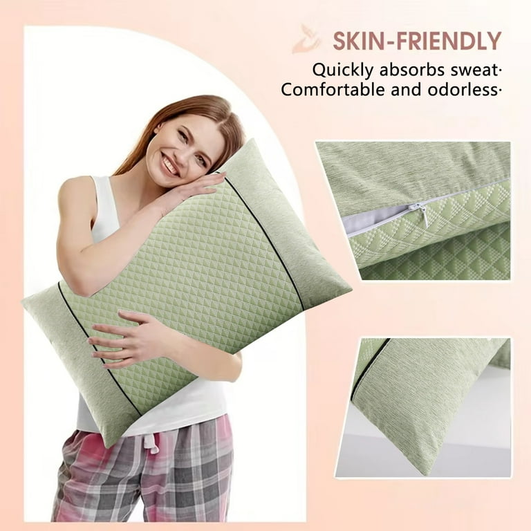 Clearance Today Sales!Neck Pillow Help Sleep The Pillow Neck