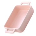 thumbnail image 1 of Creative Baking Bowl Practical Baking Tool Home Use Pink 23.00X13.00X5.00CM Baking Storage 1Set, 1 of 4