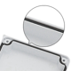 thumbnail image 5 of Caja de conexiones impermeable IP65, caja eléctrica universal a prueba de polvo de plástico ABS, caja de proyectos para exteriores e interiores, 5 of 7