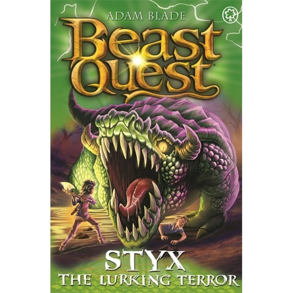 Beast Quest Beast Quest: Styx the Lurking Terror: Series 28 Book 2, (Paperback)