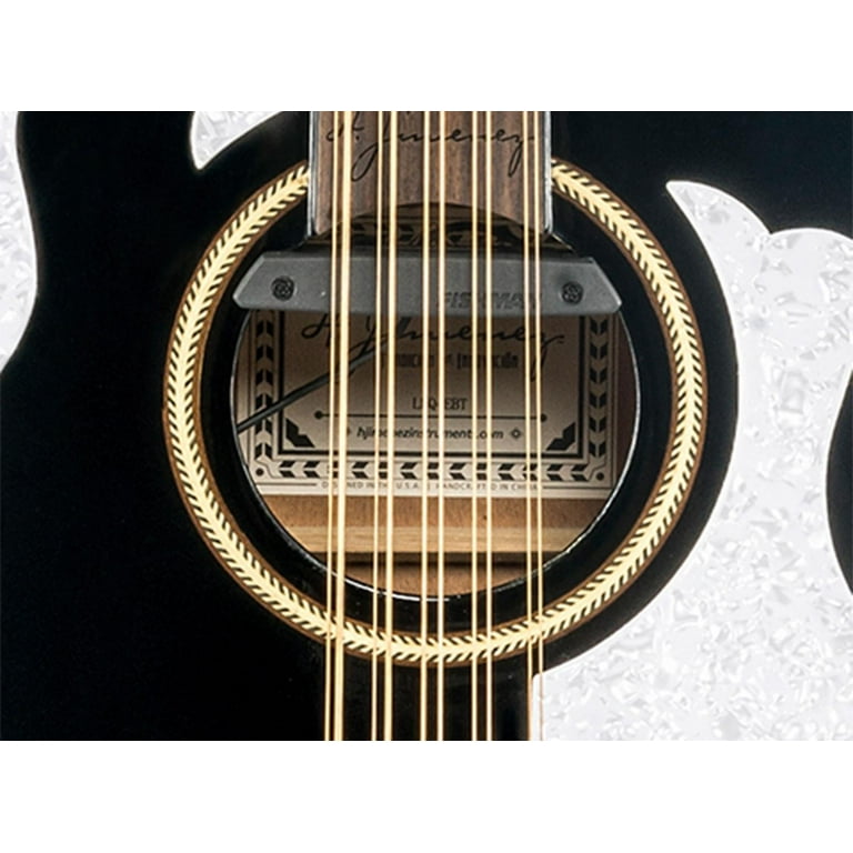 H. Jimenez LBQ4E El Patron Coleccion Palomazo Acoustic