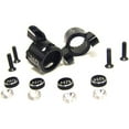 thumbnail image 3 of HOT-RACING AXR1901 Black Aluminum C-Hubs XR10 Wraith, 3 of 3
