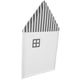 thumbnail image 4 of Anti-Collision Wall Padding Cushion Wall Decor For Kids Room Decoration White 1 Piece, 4 of 4