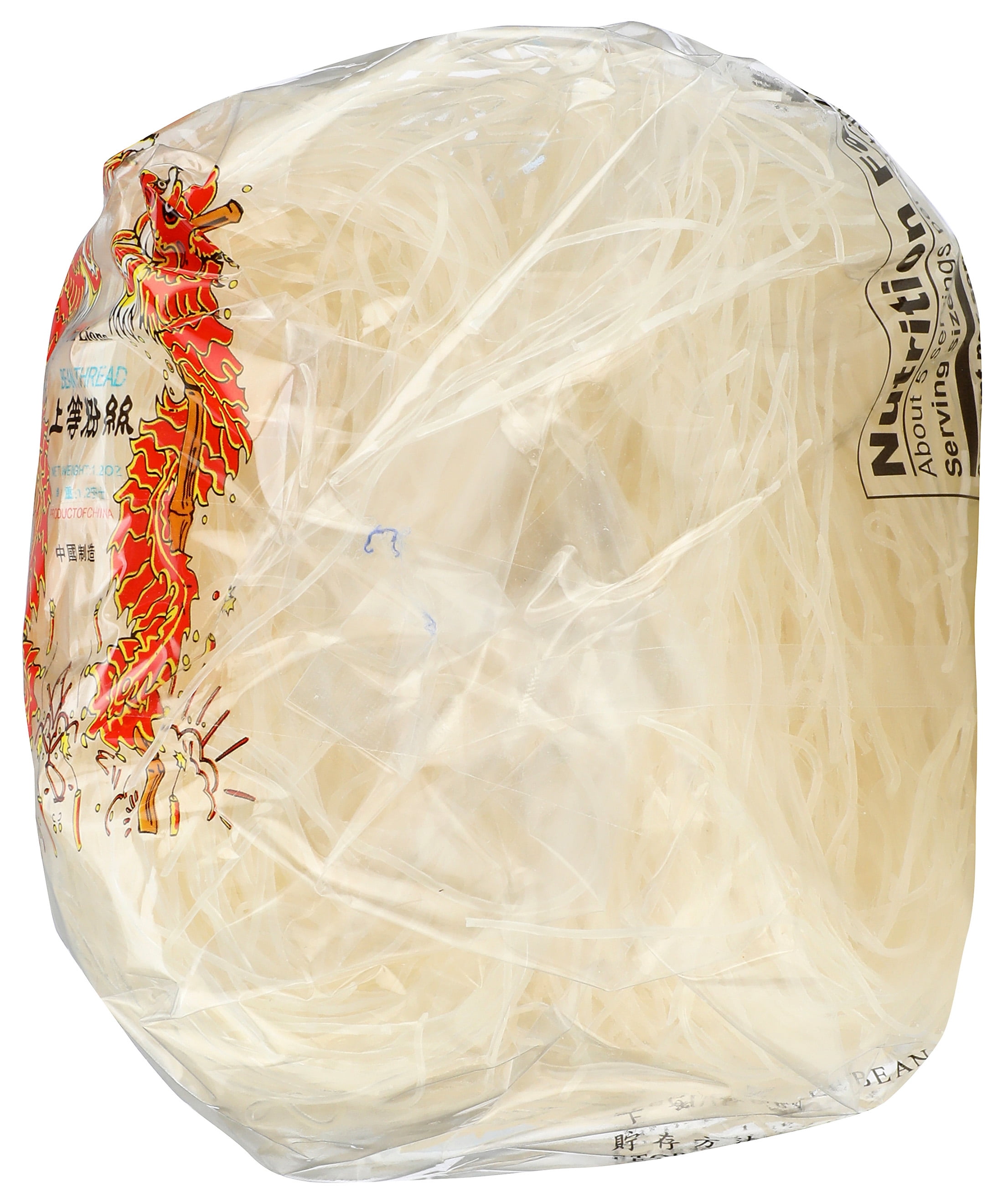 (10 pack) Twin Lions Bean Thread Noodles, 10 oz, 1 Count Bag