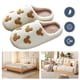 thumbnail image 1 of Pantuflas Mullidas para Parejas Hugtrwg, Otoño e Invierno, Suela Antideslizante, 1 of 9