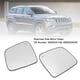 thumbnail image 4 of 68092051AB alta definición antigrietas 1 par de espejo retrovisor lateral izquierdo espejo calefactable para Grand-Cherokee ANGGREK Otros, 4 of 8