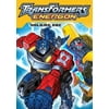 Transformers Energon: Volume One (DVD), Shout Factory, Animation