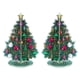 thumbnail image 5 of Adorno Mesa Con Pintura Diamantes DIY Navidad Forma Especial, 5 of 9