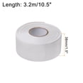 thumbnail image 2 of Uxcell Caulk Strip Sealant Tape 1.5"W x 10.5'L Waterproof OilProof Seal Tape with Sealing Tool for Cooktop, 2 of 6