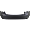 thumbnail image 4 of For 15-18 Jetta (Exc GLI) Rear Bumper Cover Assembly w/o Park Assist Sensor Hole, 4 of 5