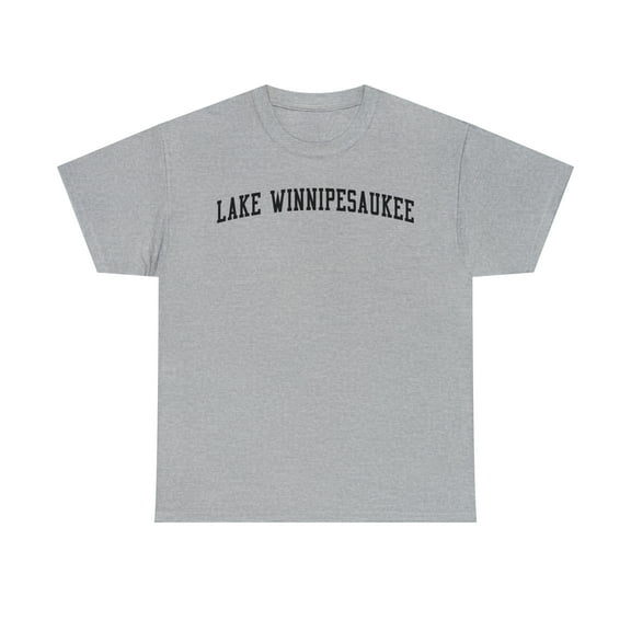 Lake Winnipesaukee Shirt, Gifts, Tshirt, Tee