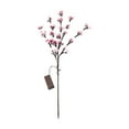 thumbnail image 2 of Xihbxyly Ramas de Flores Led Brillantes, 20 Luces Led Blancas Suaves, Tallos Flexibles, Decoración para El Hogar y Fiestas, Ambiente Acogedor para La Sala de Estar, Funciona con Pilas, Tamaño de 70 C, 2 of 7