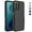 Black, variant on For Motorola Moto G 5G 2024 Phone Case, Moto G 5G 2024 Case, Dual Layer Shockproof Heavy Duty Military Grade Protective Case Hybrid Rugged Cover for Moto G 5G 2024, Mint Green