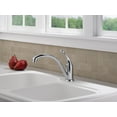thumbnail image 2 of Delta Collins Single Handle Kitchen Faucet, Available in Various Colors, 2 of 2