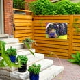 thumbnail image 6 of Dean Russo 'Savvy Labrador' Outdoor All-Weather Wall Decor, 6 of 7