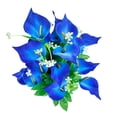 thumbnail image 2 of JZCHUNTOY Calla Lily Artificial Flower 1 Piece, Real Touch Lifelike Faux Floral Stalk with Long Service Life, Decorative Fake Flower Arrangement for Home, Wedding and Table Centerpiece, 2 of 6