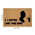 thumbnail image 3 of Under 10 Carpet Halloween Doormat Doormat Home Doormat Floor Soft Non Slip Doormat, 3 of 4