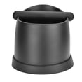 thumbnail image 2 of Large Plastic Coffee Knock Out Box Espresso Coffee Grounds Black, 2 of 8