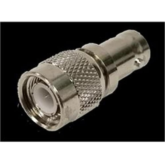 Twinpoint  BNC Female To TNC Male Adapter