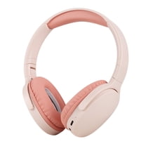 Bluetooth Headphones Over Ear,65H Playtime and 6 EQ Music Modes with Microphone,HiFi Stereo Foldable Lightweight Wireless Headset,Deep Bass for Home Office Cellphone PC Etc.