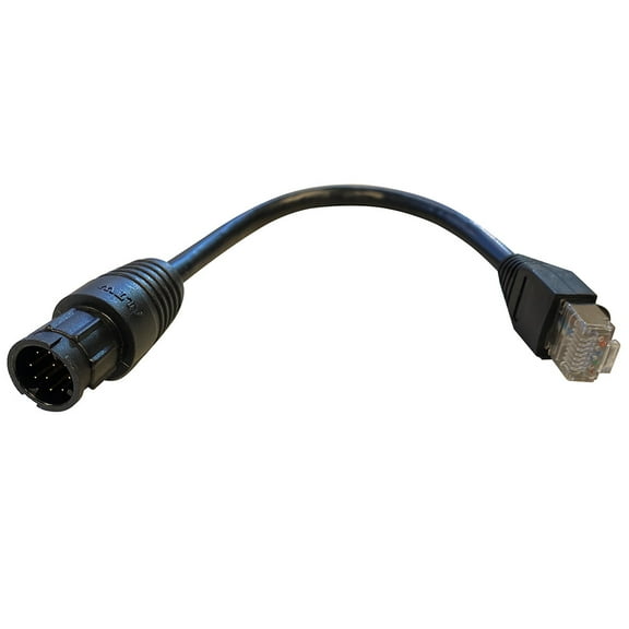 Raymarine RayNet Adapter Cable - 100mm - RayNet Male to RJ45 | Bundle of 5