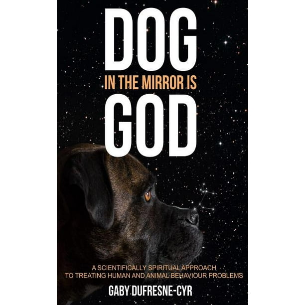 Dog In The Mirror Is God A Scientifically Spiritual Approach To Treating Human And Animal Behaviour Problems Hardcover Walmart Com Walmart Com Dog In The Mirror Is God A Scientifically Spiritual Approach To Treating Human And Animal Behaviour Problems Hardcover Walmart Com Walmart Com