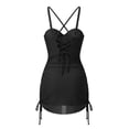 thumbnail image 3 of Trajes de baño para mujeres Trajes de baño para mujeres Trajes de baño Malla Transparente Pareo Envolturas Traje de baño Trajes de baño para mujeres Trajes de baño para mujeres Trajes de baño para muj, 3 of 7