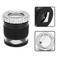 thumbnail image 4 of Lupa Iluminada, Lupa óptica Profesional Con Zoom De 30X Con Lámpara UV Lente óptica De 30 Mm/1,18 Pulgadas Para Monedas Para Joyería Para Sellos, 4 of 7