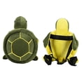 thumbnail image 4 of koolsoo Outdoor Sports Skiing Protector Gear Antifall Turtle Shape Waterproof Cute 2pcs Knee Pads, 4 of 9